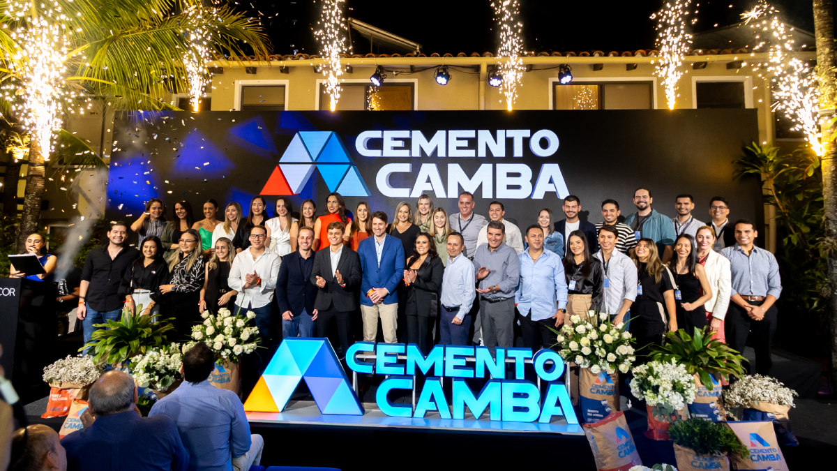 Itacamba celebra el diseño y nuevas tendencias en construcción durante “La Noche Cemento Camba” en CASACOR 2025